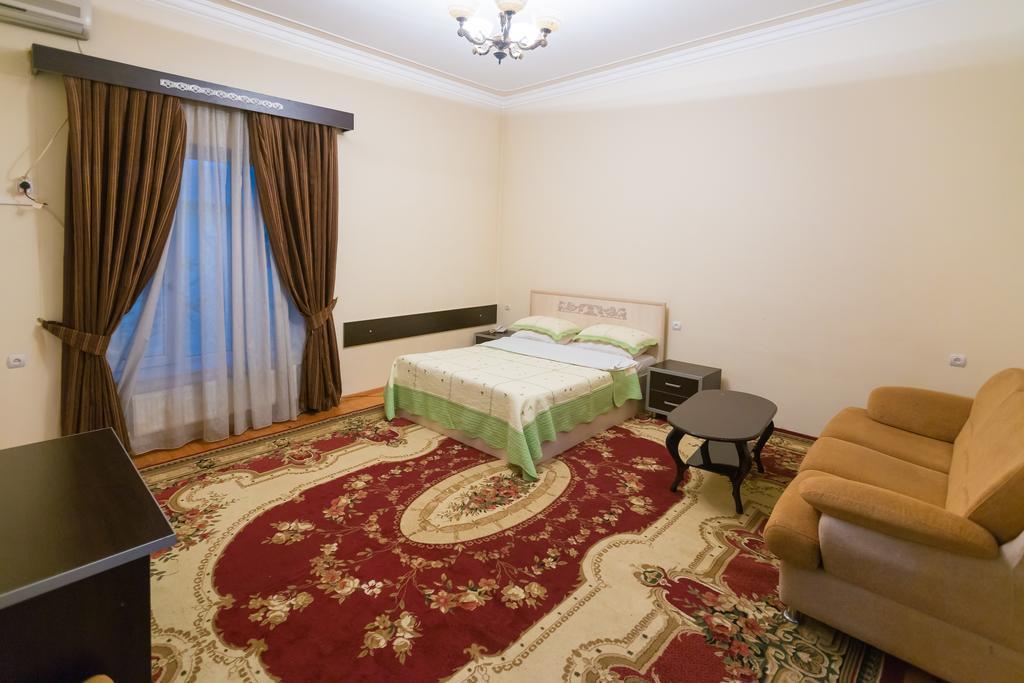Araz Hotel Baku Exterior photo